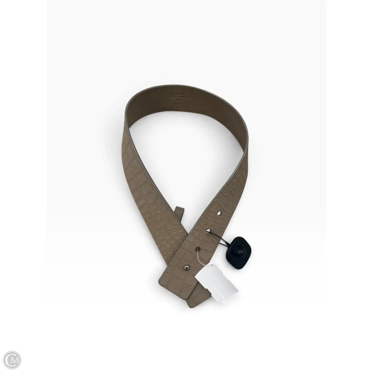 Belt Designer By All Saints, Size: Small