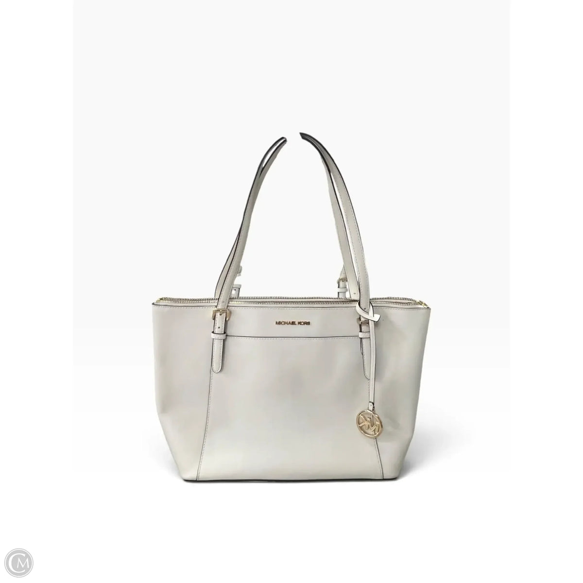 Handbag Designer By Michael Kors, Size: Large