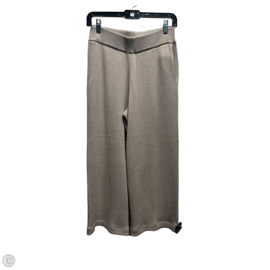 Pants Lounge By Soma In Taupe, Size: S