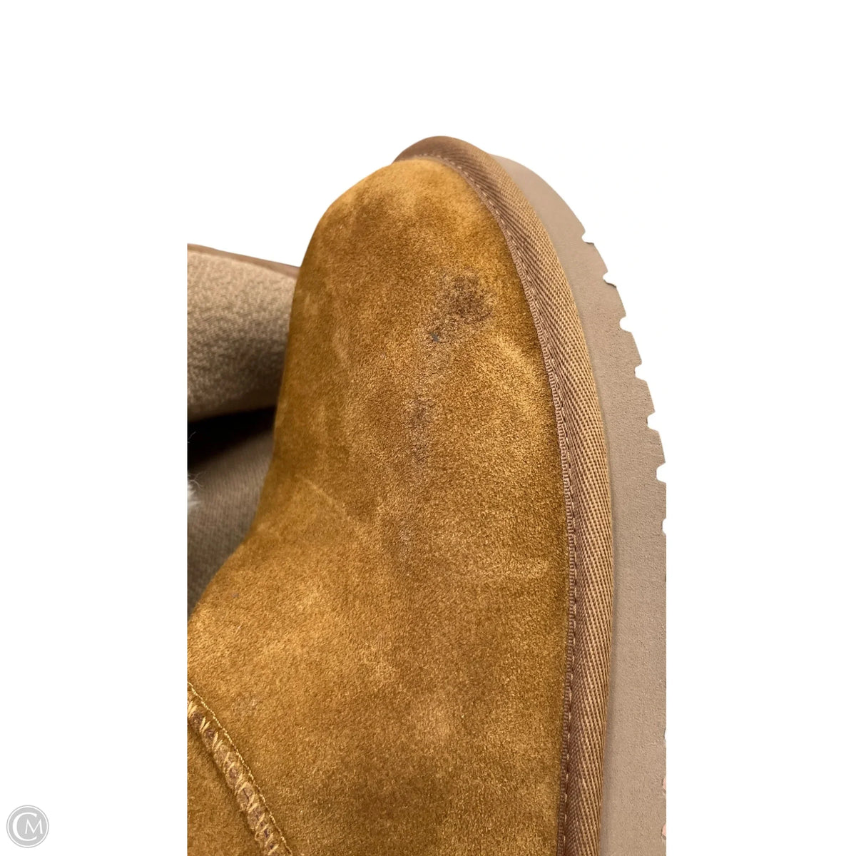 Boots Snow By Koolaburra By Ugg In Tan, Size: 8