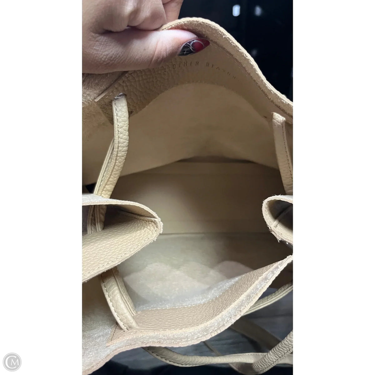 Handbag By  8 OTHER REASONS , Size: Medium