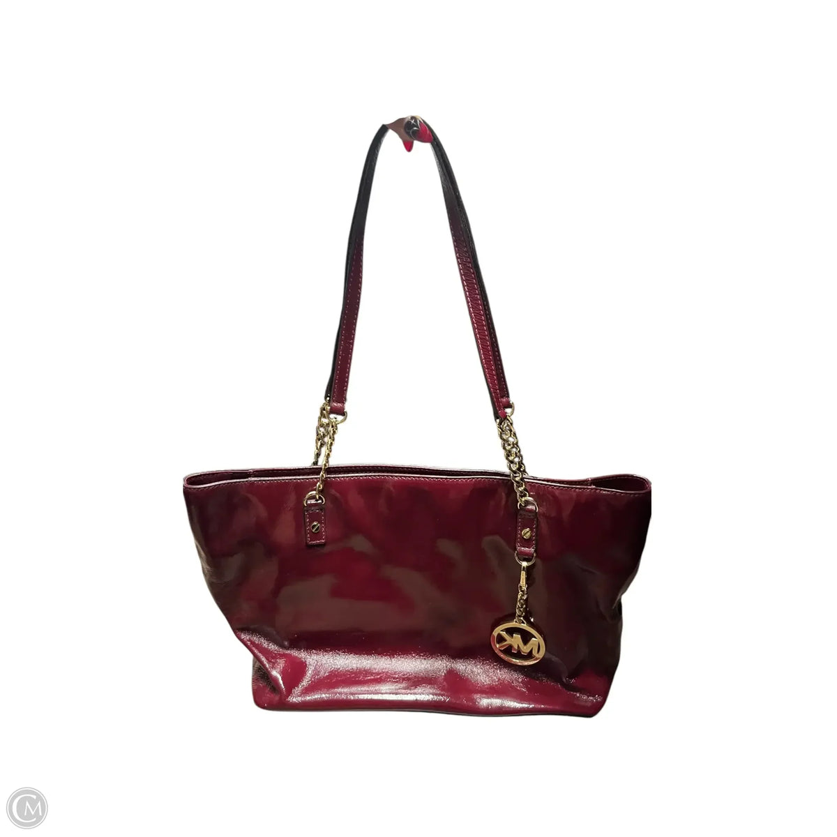 Tote Designer By Michael Kors, Size: Medium