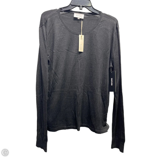 Sweater By Korye In Black, Size: Xl