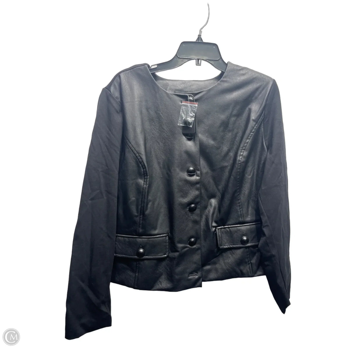 Jacket Other By Torrid In Black, Size: 1x