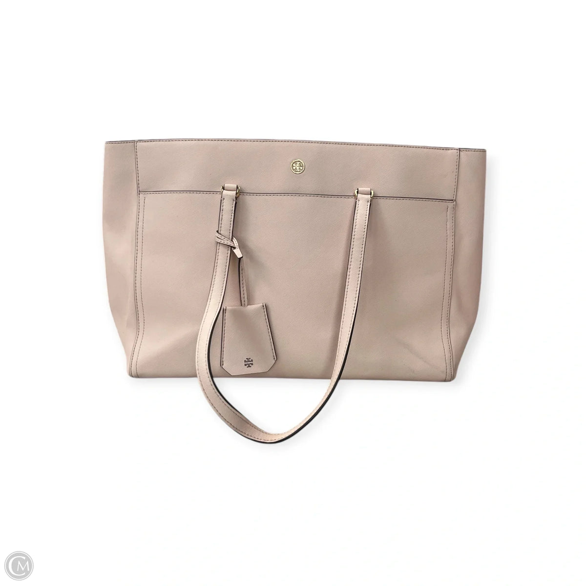 Handbag Designer By Tory Burch, Size: Large