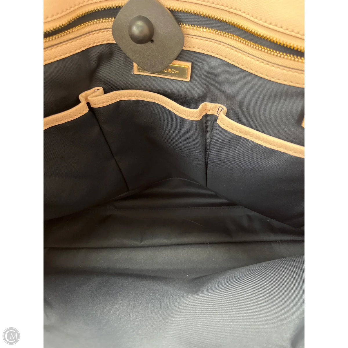 Handbag Designer By Tory Burch, Size: Large