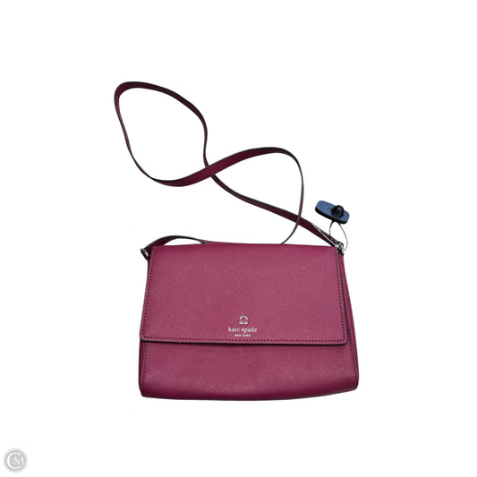 Crossbody Designer By Kate Spade, Size: Medium