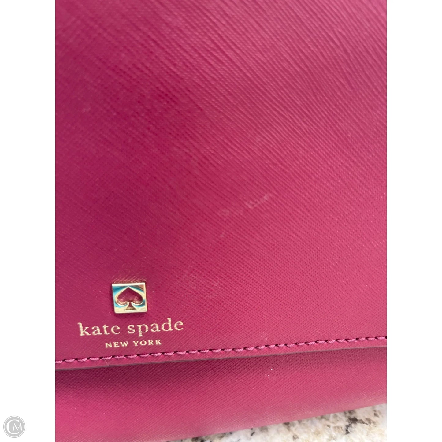 Crossbody Designer By Kate Spade, Size: Medium