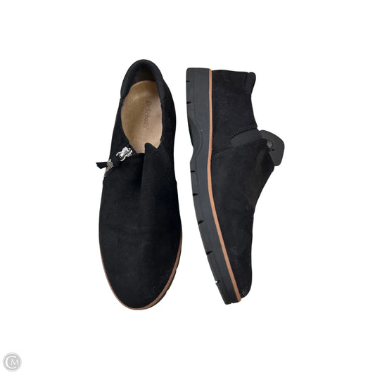 Shoes Flats By Dr Scholls In Black, Size: 9.5