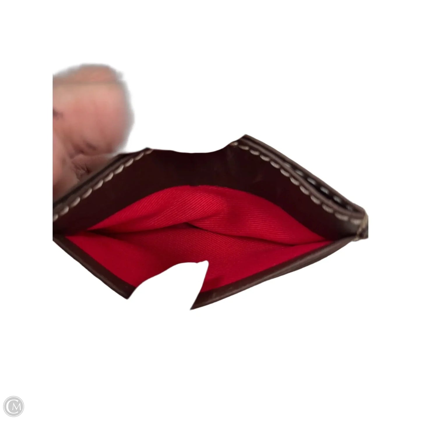 Id/card Holder Designer By Dooney And Bourke, Size: Small