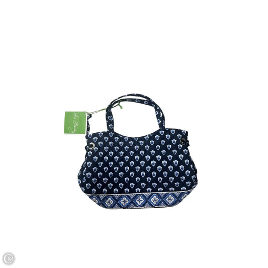 Handbag By Vera Bradley, Size: Small