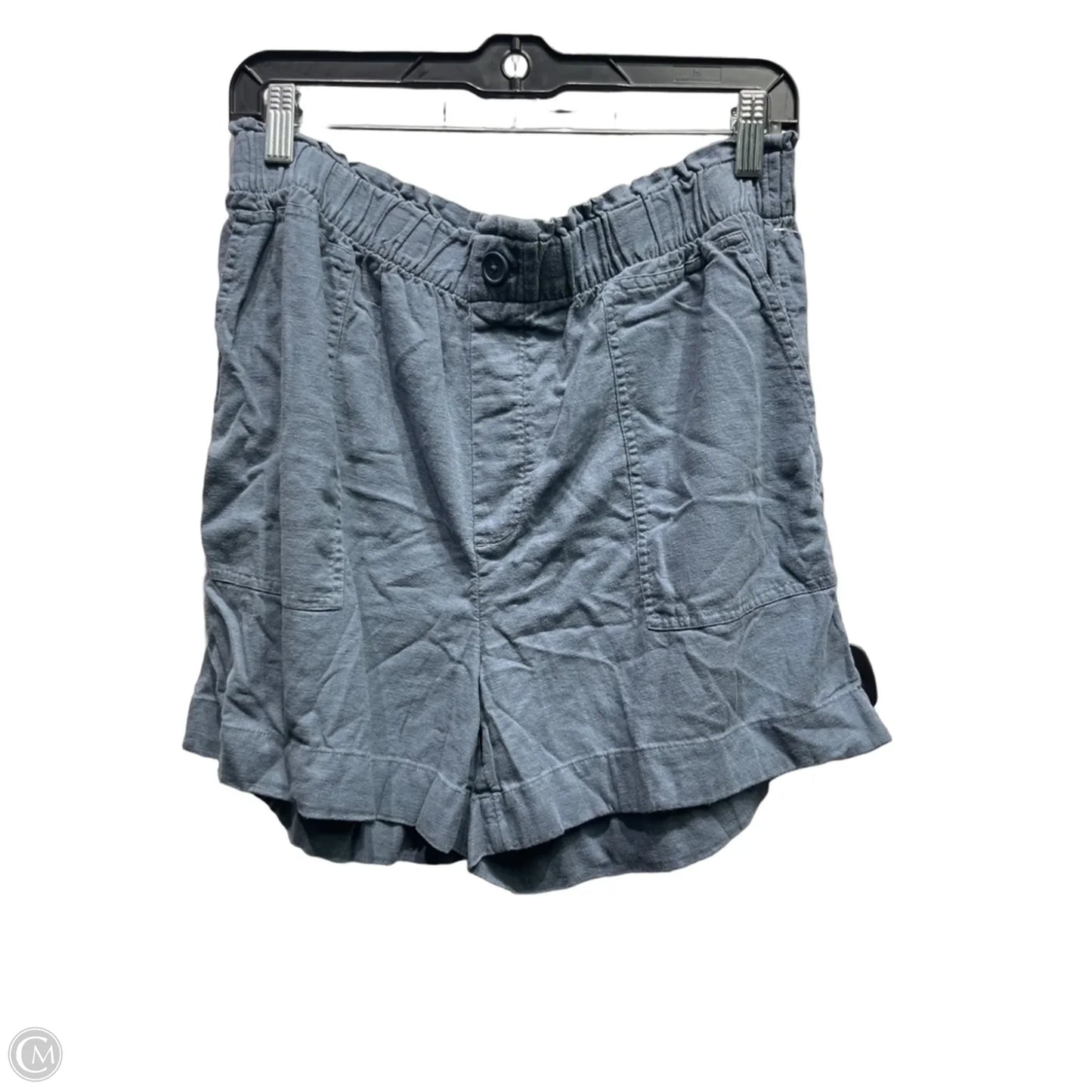 Shorts By Loft In Blue, Size: L