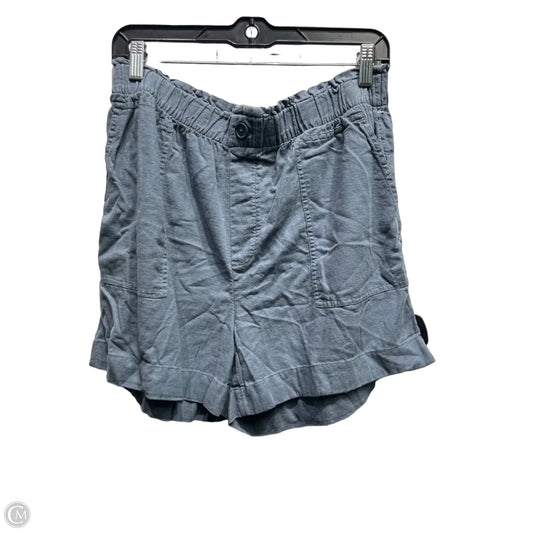 Shorts By Loft In Blue, Size: L