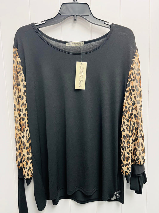 Top Long Sleeve By  FLJ STUDIO  Size: Xl