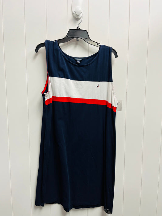 Dress Casual Short By Nautica  Size: Xxl