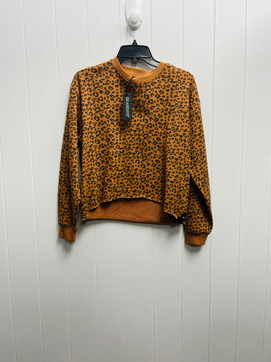 Sweatshirt Crewneck By Blanknyc  Size: Xs
