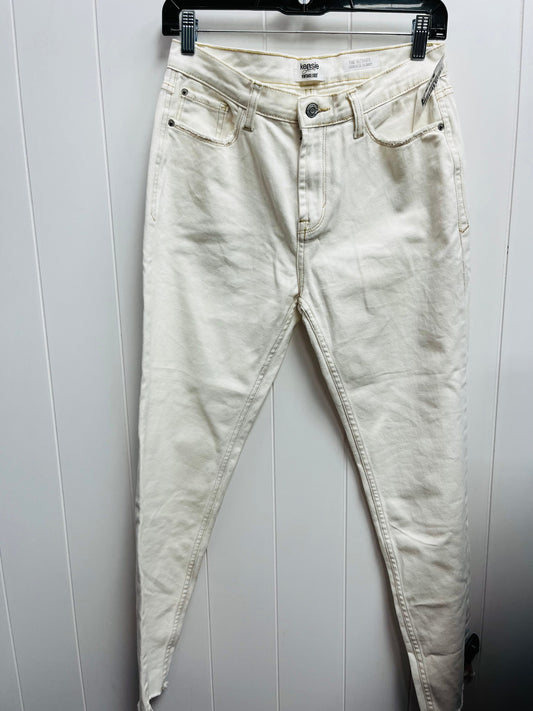 Jeans Straight By Kensie  Size: 6