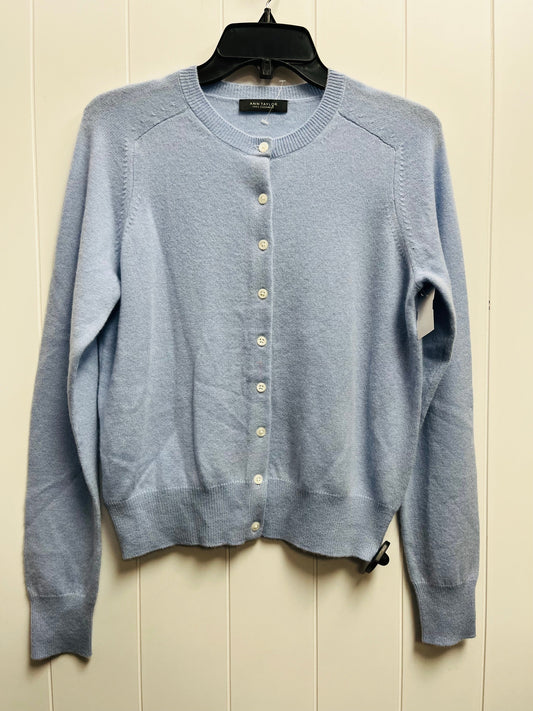 Sweater Cardigan Cashmere By Ann Taylor  Size: S
