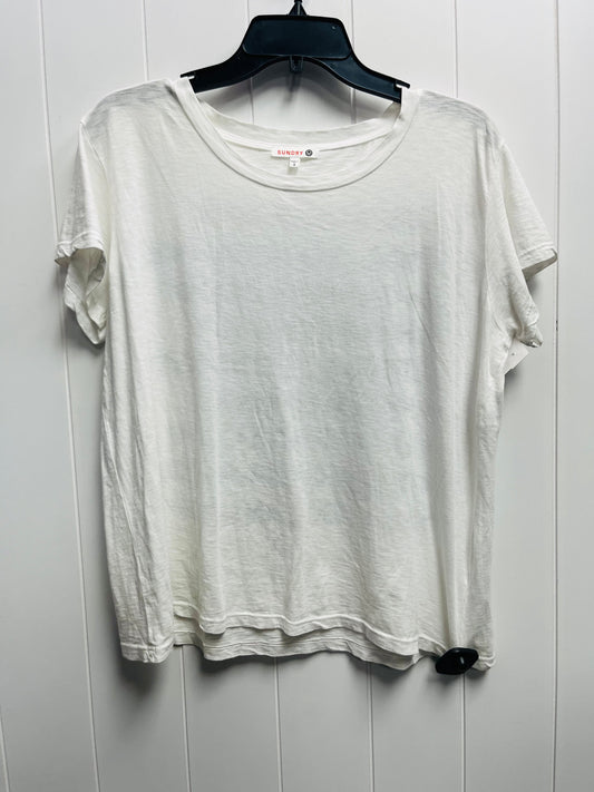 Top Short Sleeve By Sundry  Size: S