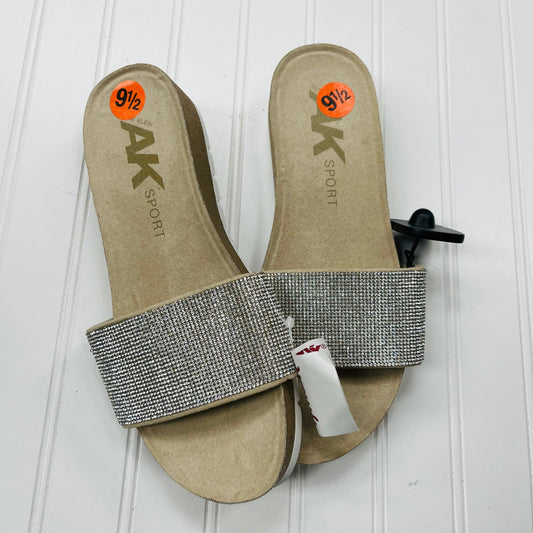 Sandals Flats By Anne Klein  Size: 9.5