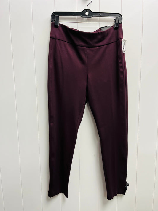 Pants Other By Express In Red, Size: M