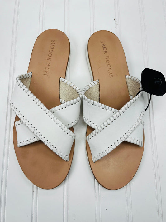 Sandals Flats By Jack Rogers  Size: 9.5