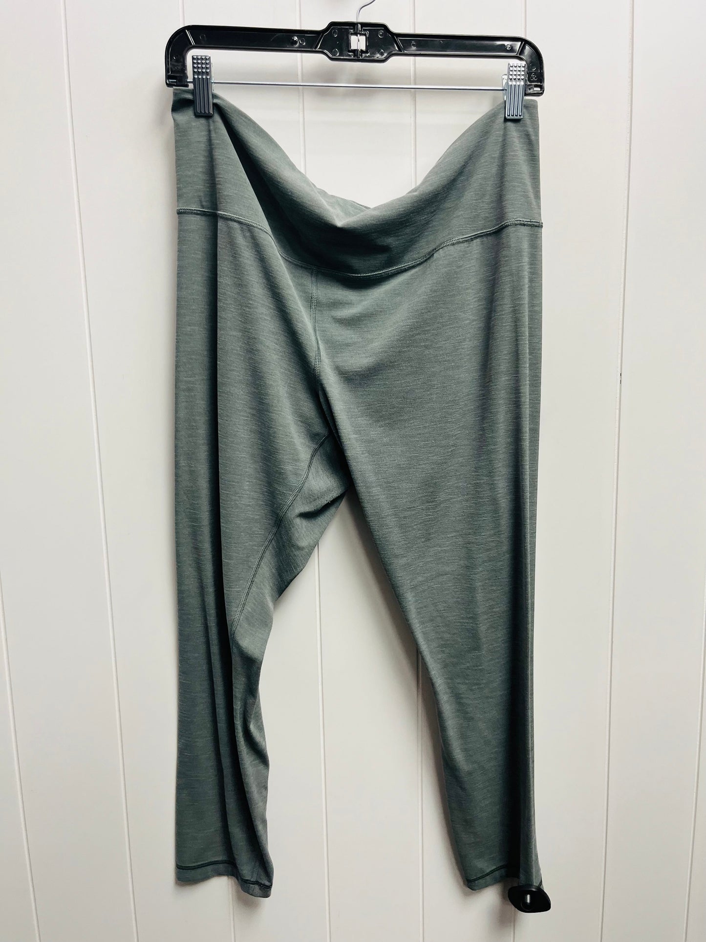 Athletic Leggings By Athleta  Size: Xl