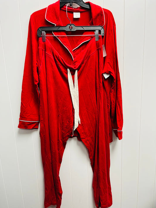 Pajamas 2pc By Soma  Size: Xl