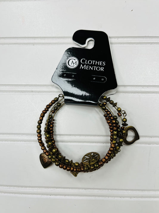 Bracelet Other Clothes Mentor, Size 05 Piece Set