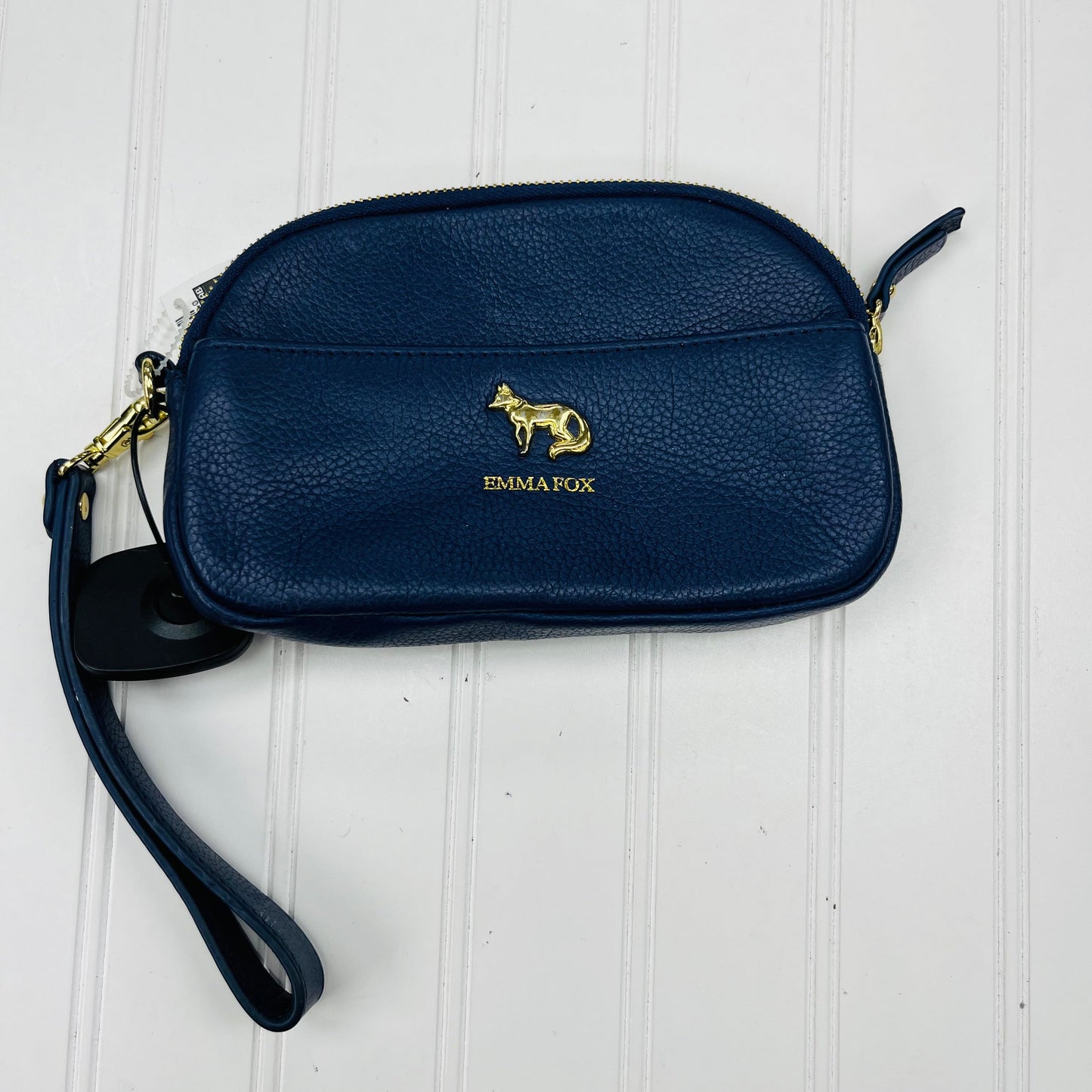 Navy Wristlet emma fox Size Medium