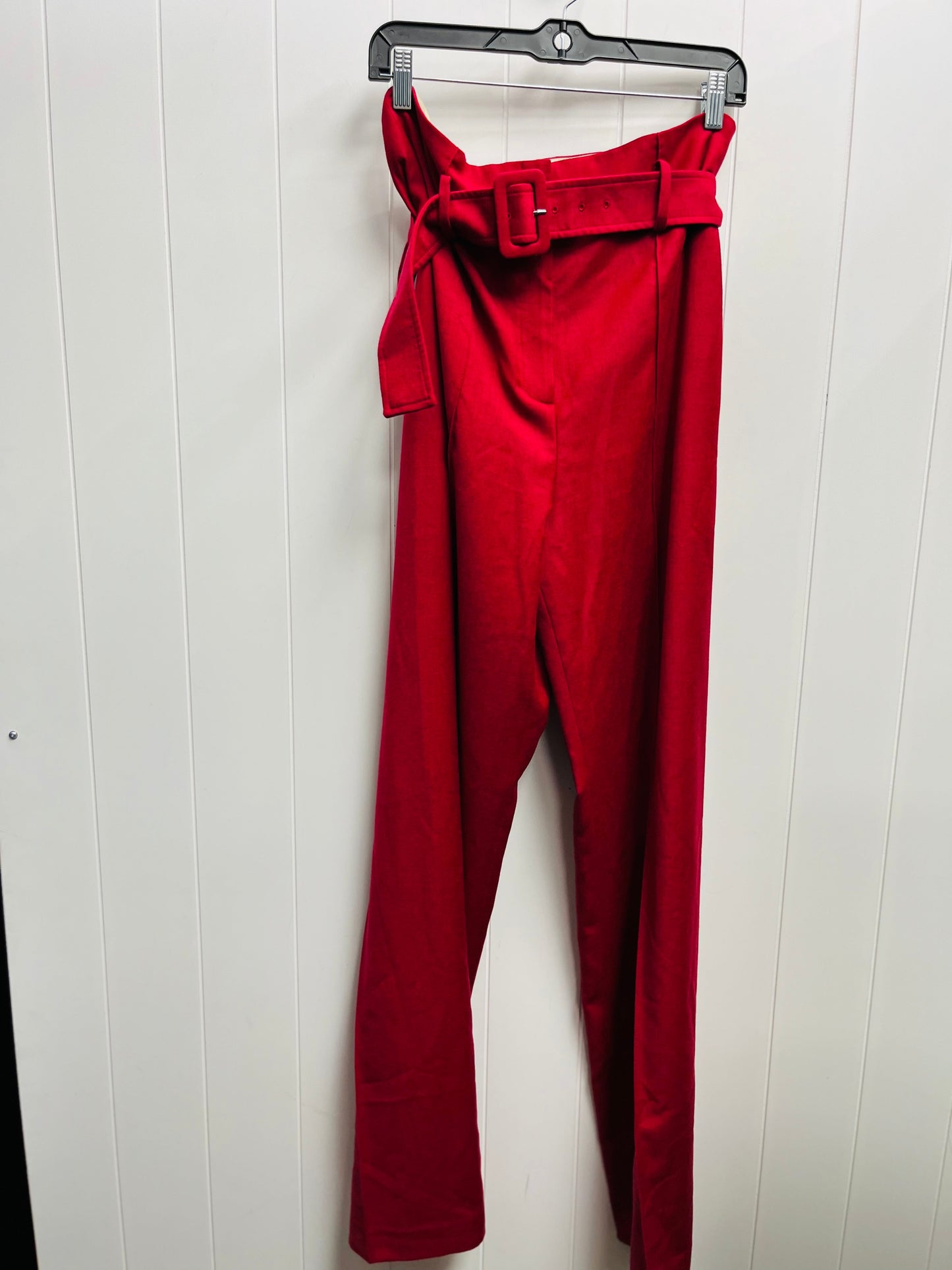 Pants Dress By Theory In Red, Size: 10