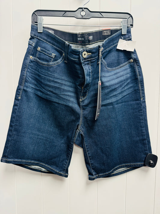 Blue Denim Shorts Torrid, Size 14