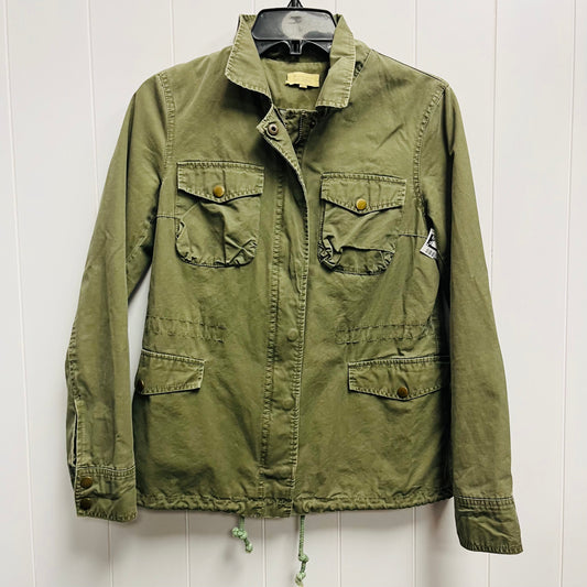 Green Jacket Utility Piko, Size M