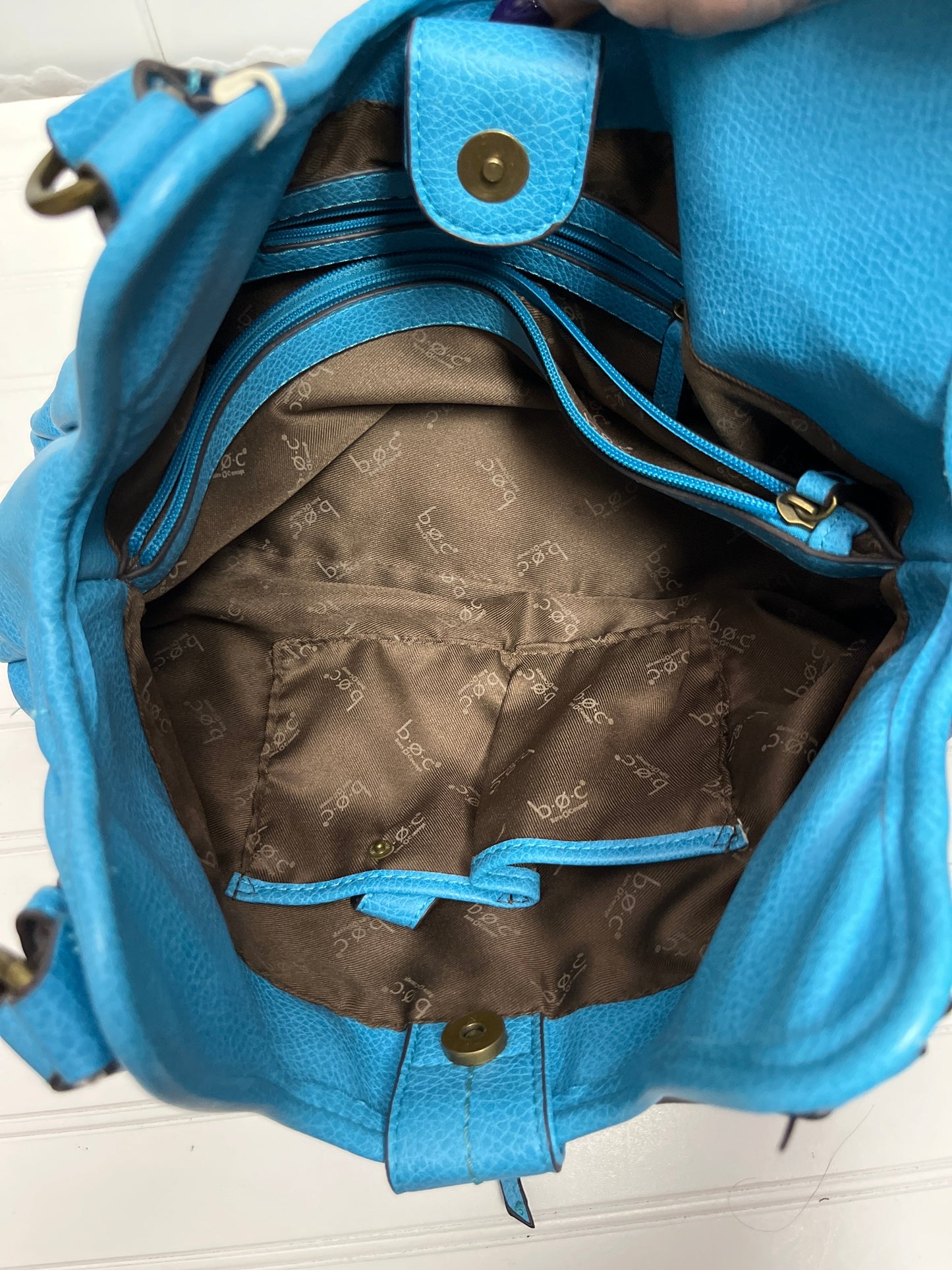 Handbag Boc, Size Medium