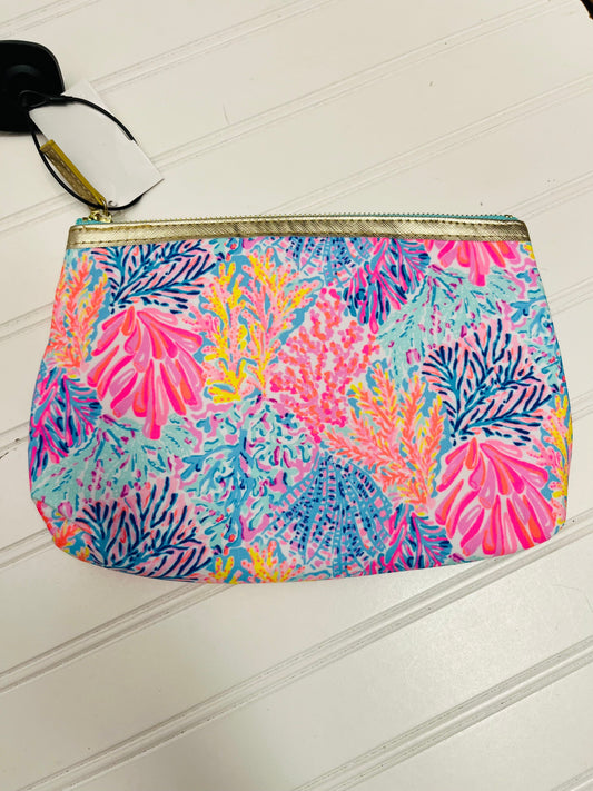 Makeup Bag Lilly Pulitzer, Size Medium