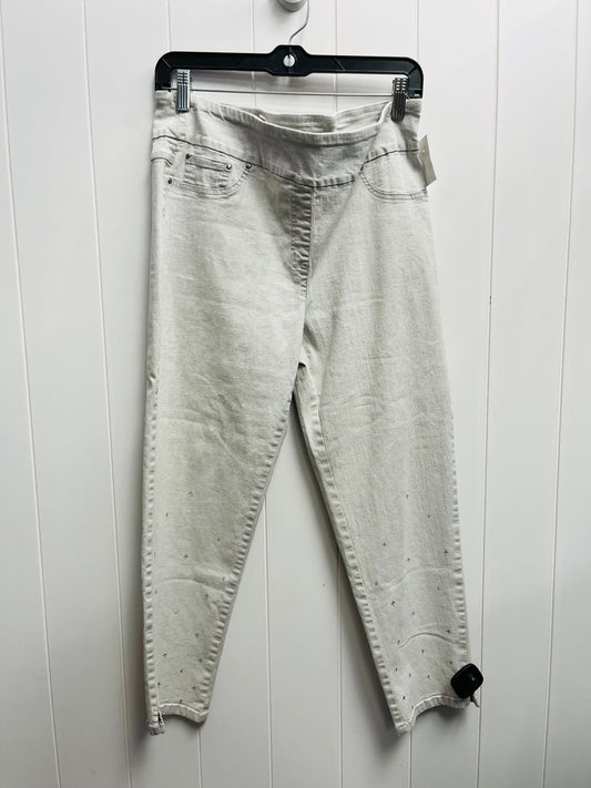 Pants Other By Ruby Rd In Grey, Size: 12