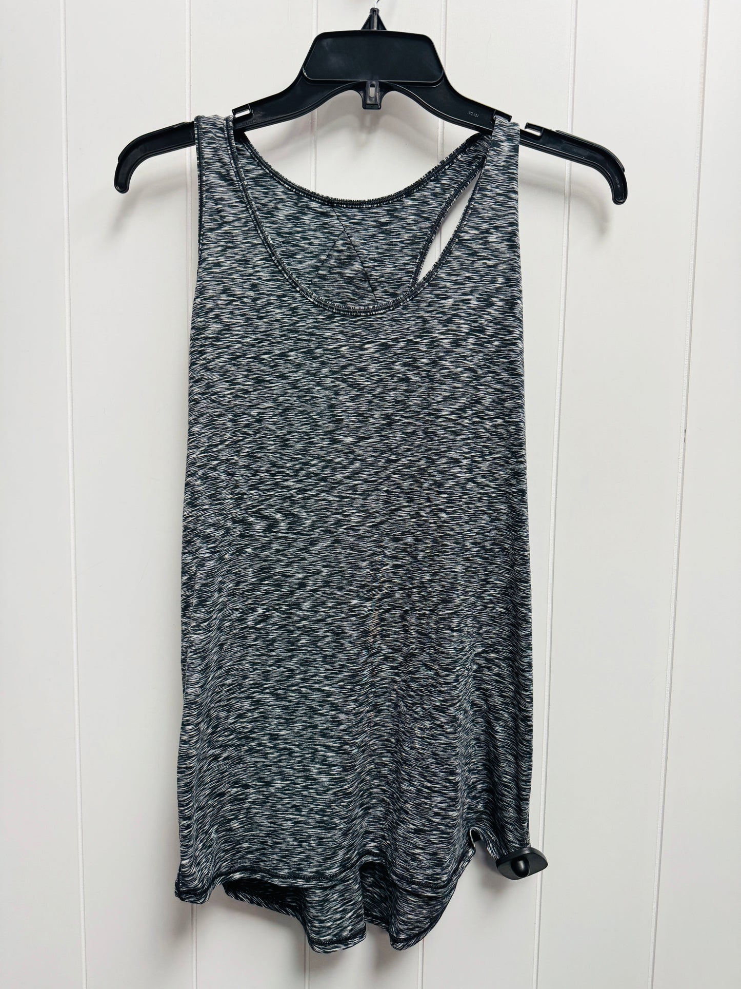 Athletic Tank Top By Lululemon In Black, Size: M