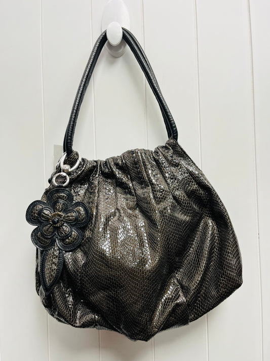 Handbag Designer By Brighton, Size: Medium