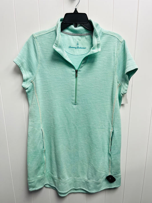 Dress Casual Short By Tommy Bahama In Green, Size: L