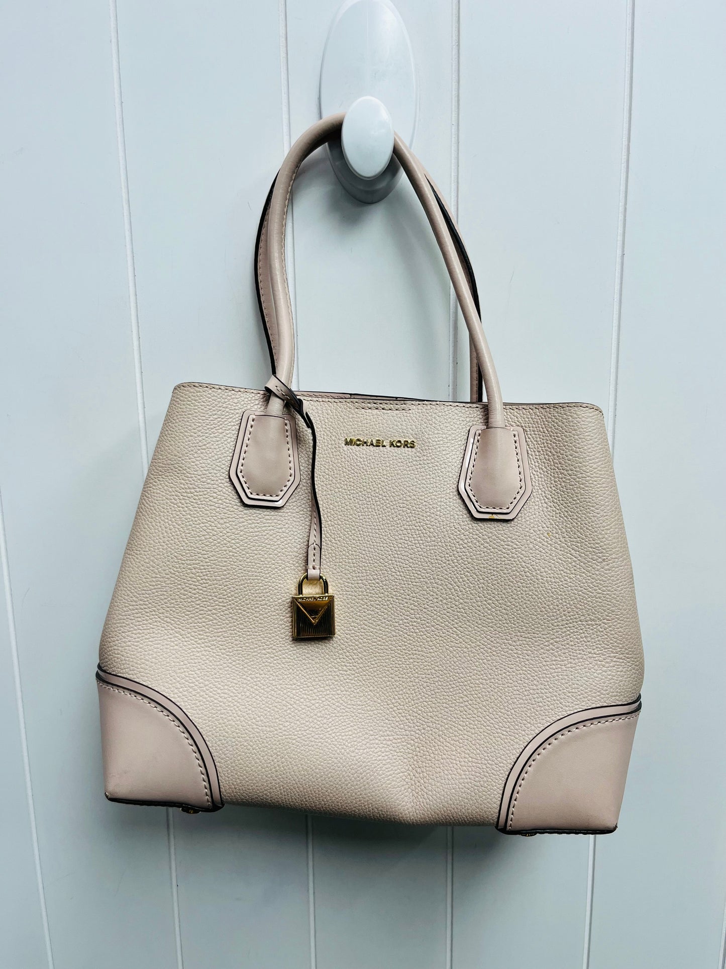 Handbag Designer By Michael By Michael Kors, Size: Medium