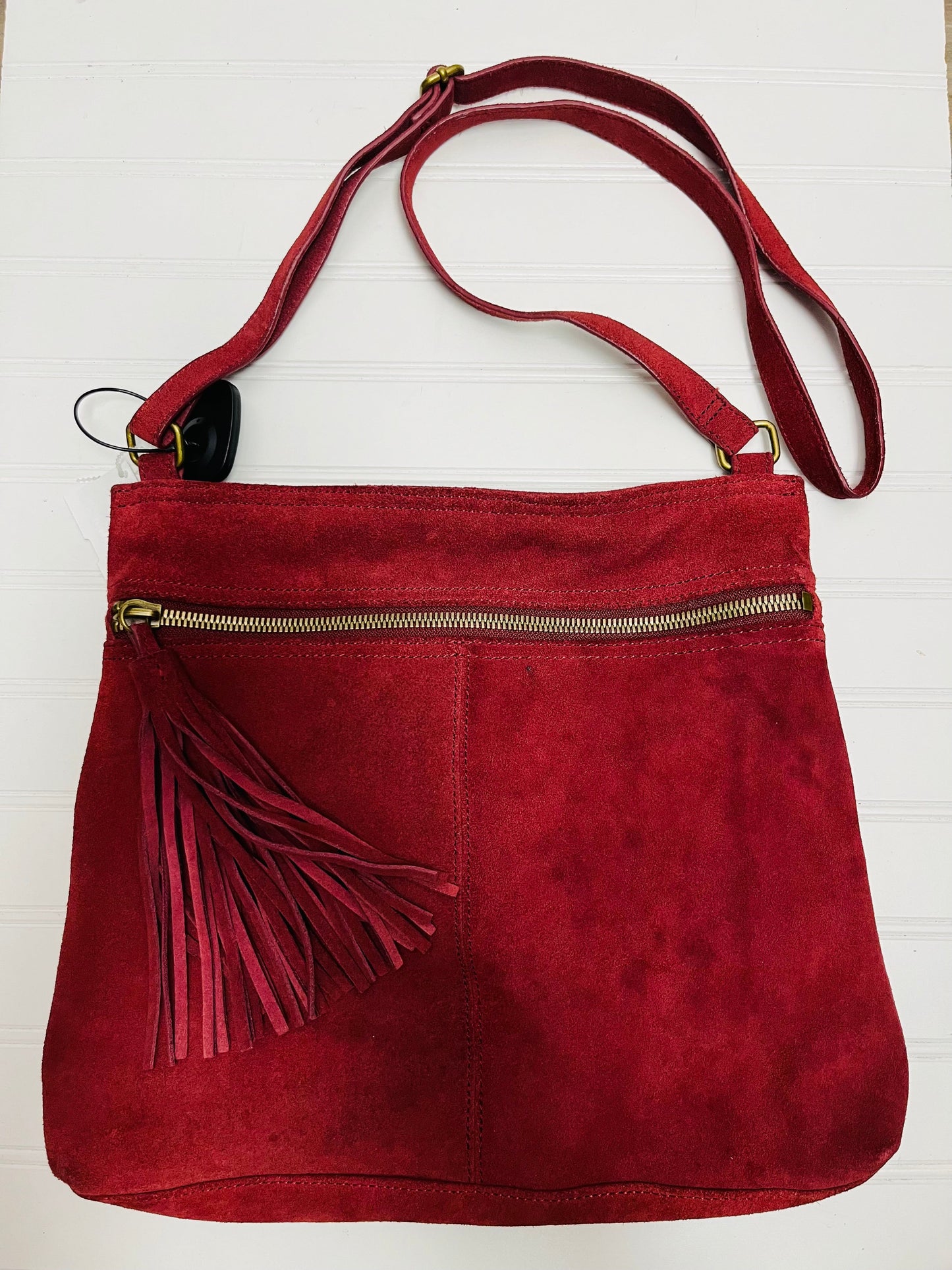 Crossbody By Margot, Size: Medium