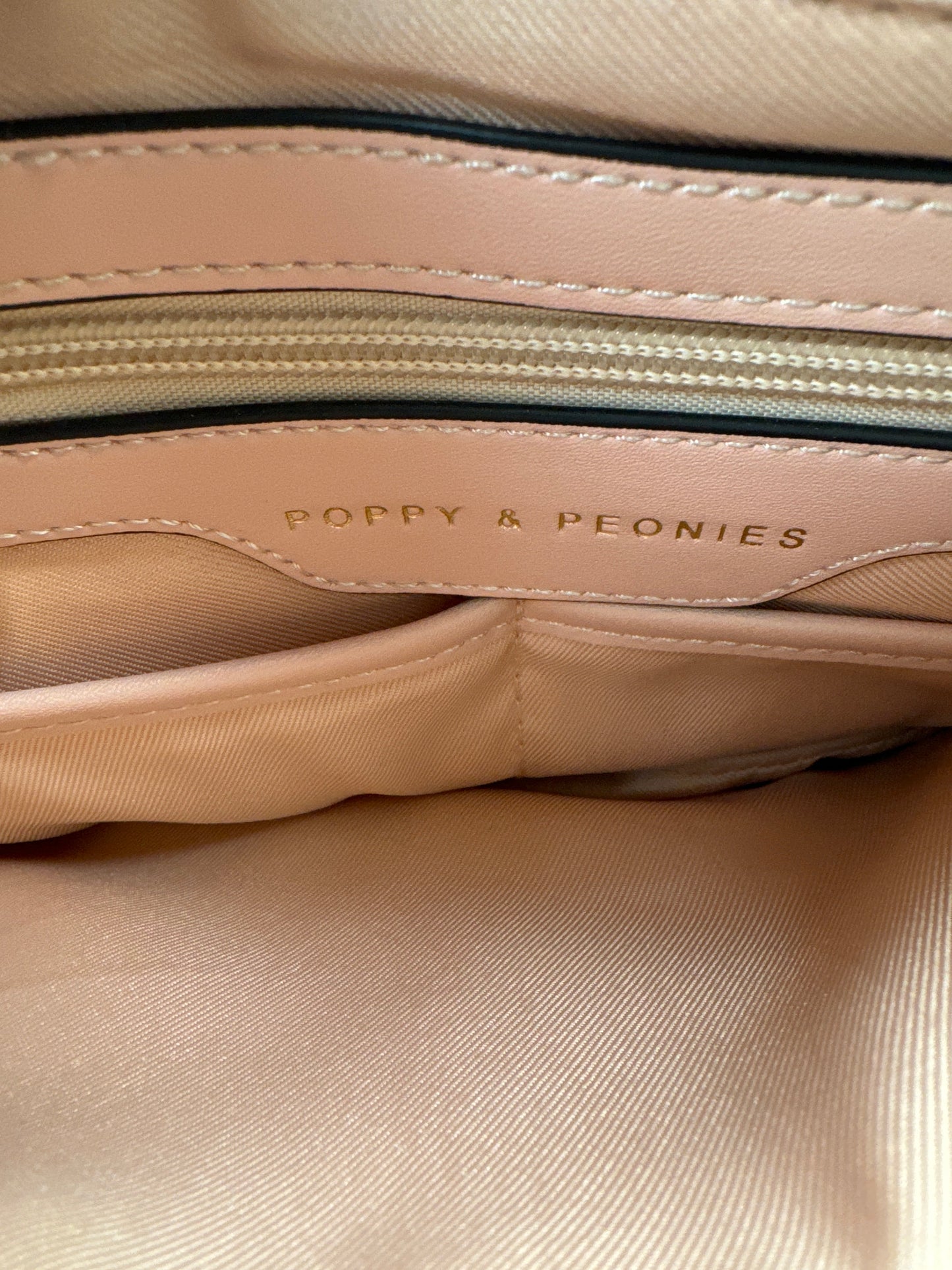 Handbag By poppy &peonies -  Size: Medium