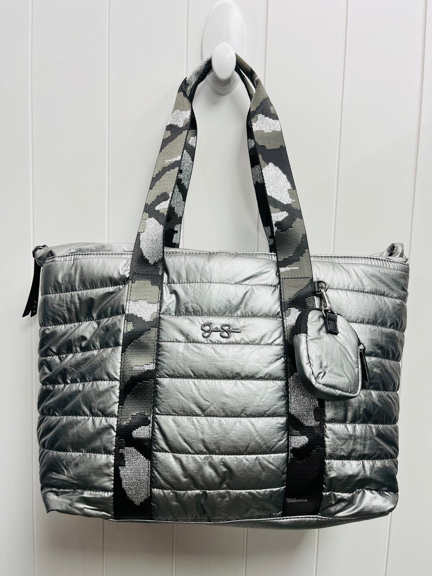 Tote By Jessica Simpson, Size: Medium