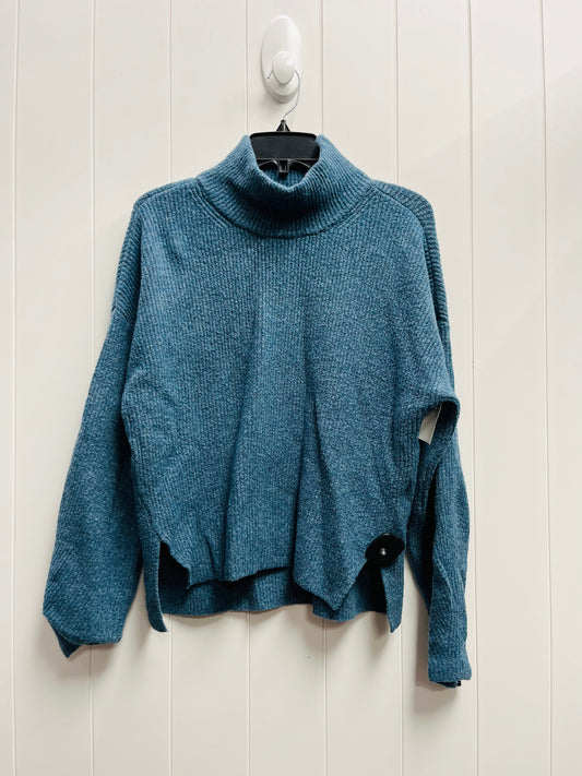 Sweater By Abercrombie And Fitch In Blue, Size: M