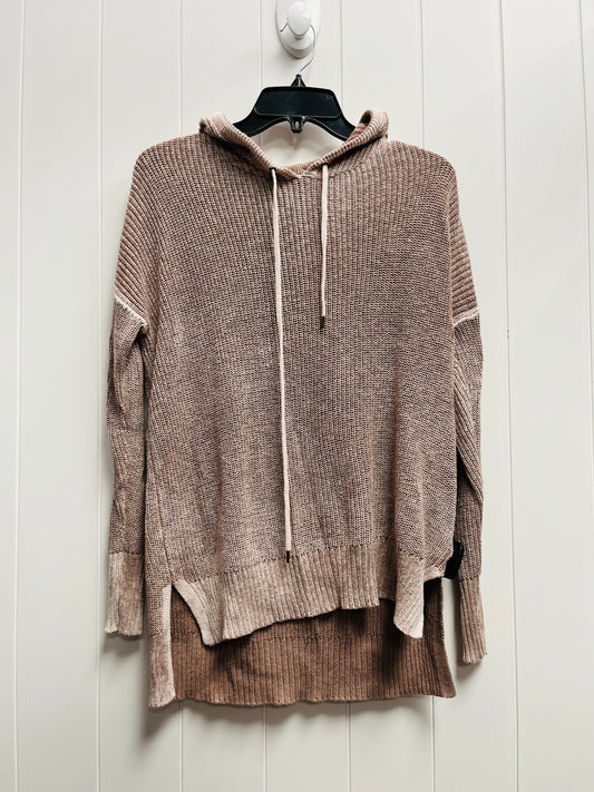 Sweater By American Eagle In Mauve, Size: Xs