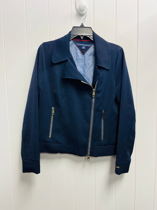 Jacket Other By Tommy Hilfiger In Navy, Size: Sp