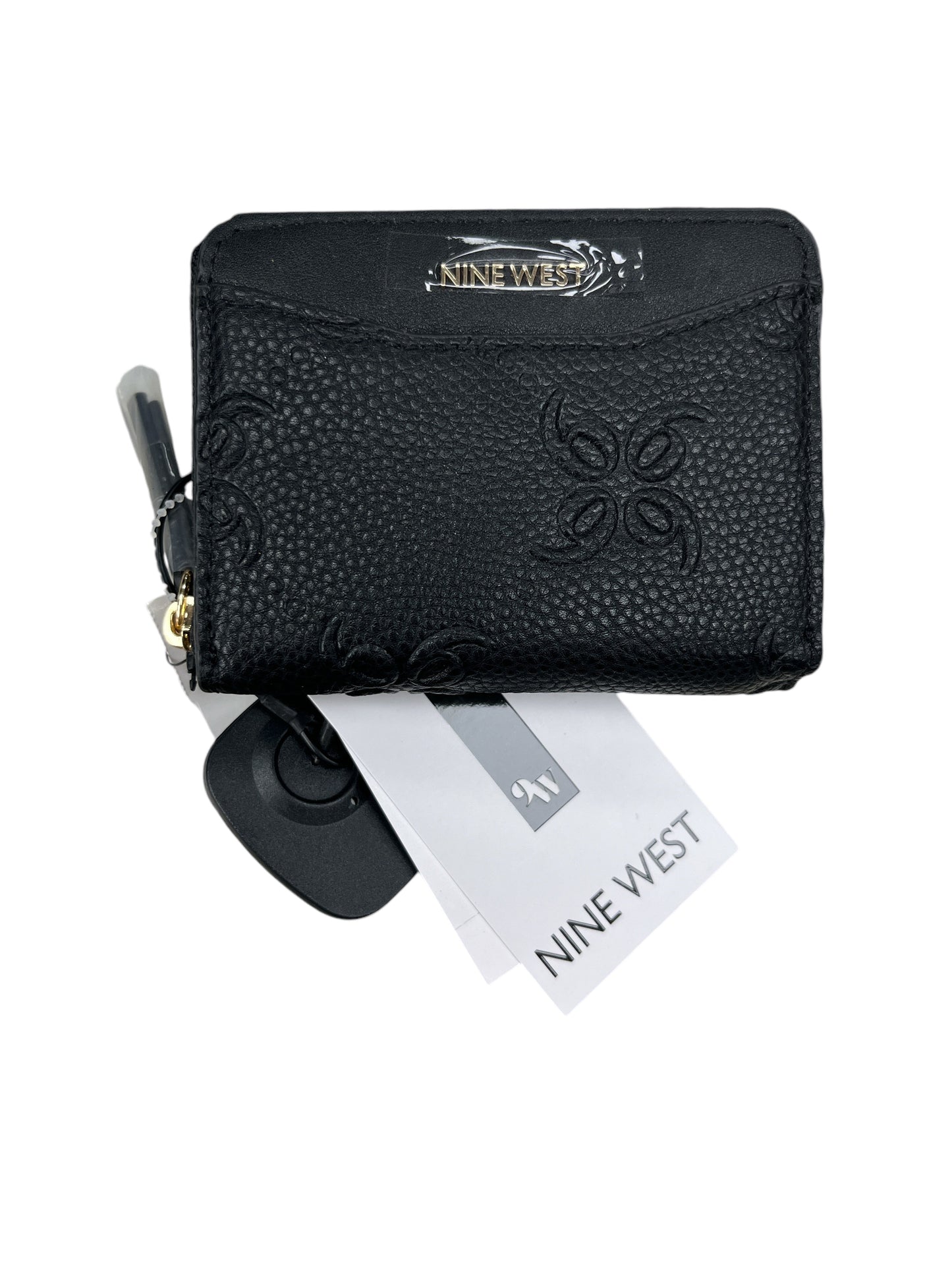 Wallet By Nine West Apparel, Size: Small