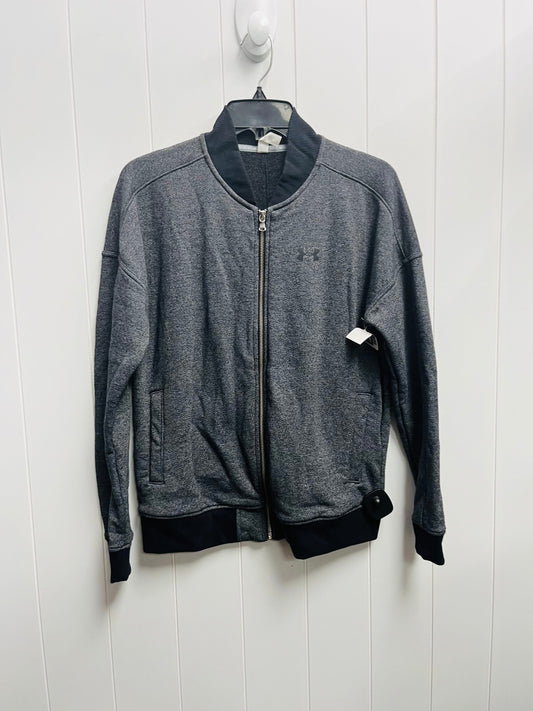 Jacket Other By Under Armour In Grey, Size: M