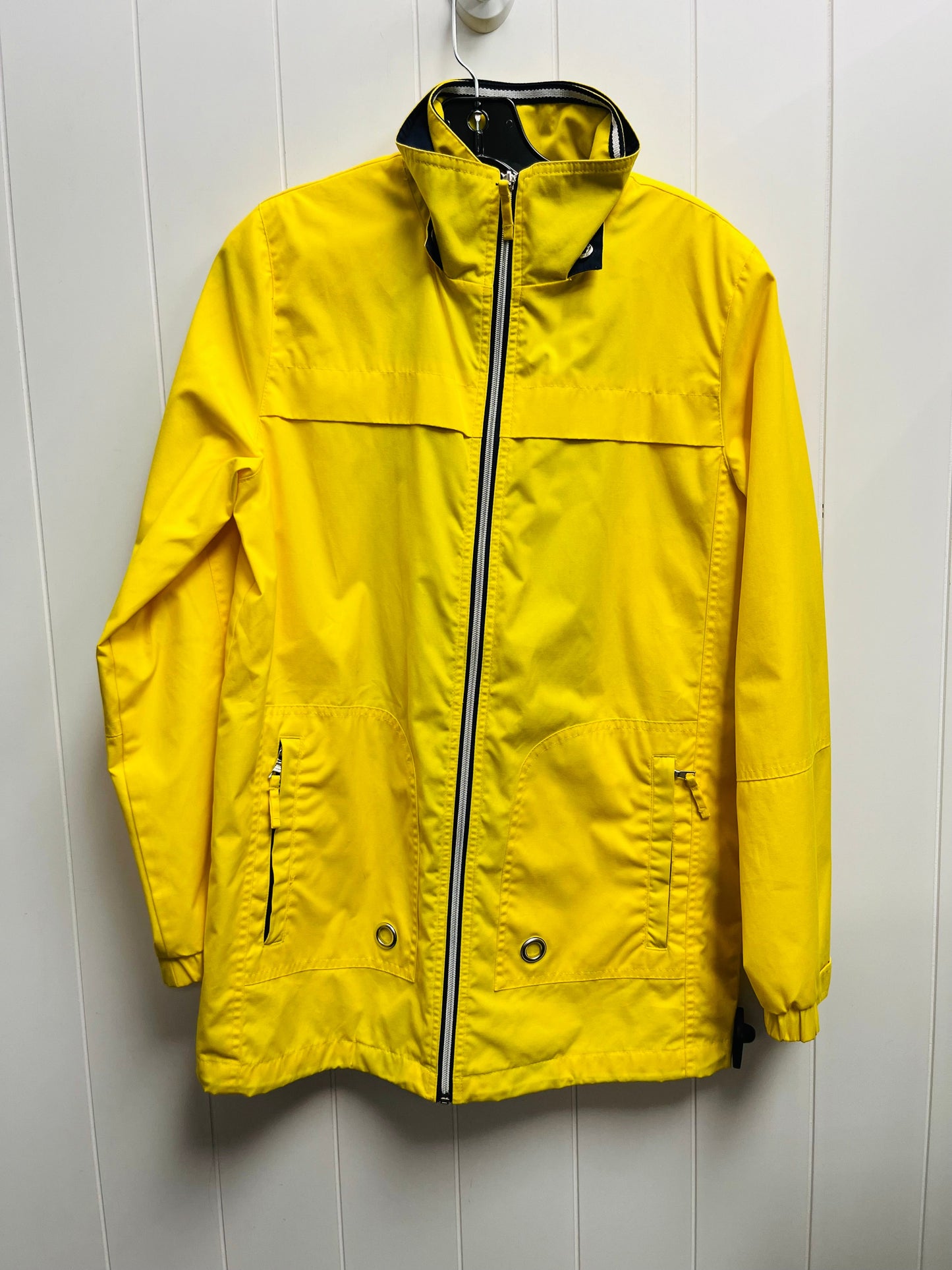 Jacket Other By Clothes Mentor In Yellow, Size: Sp