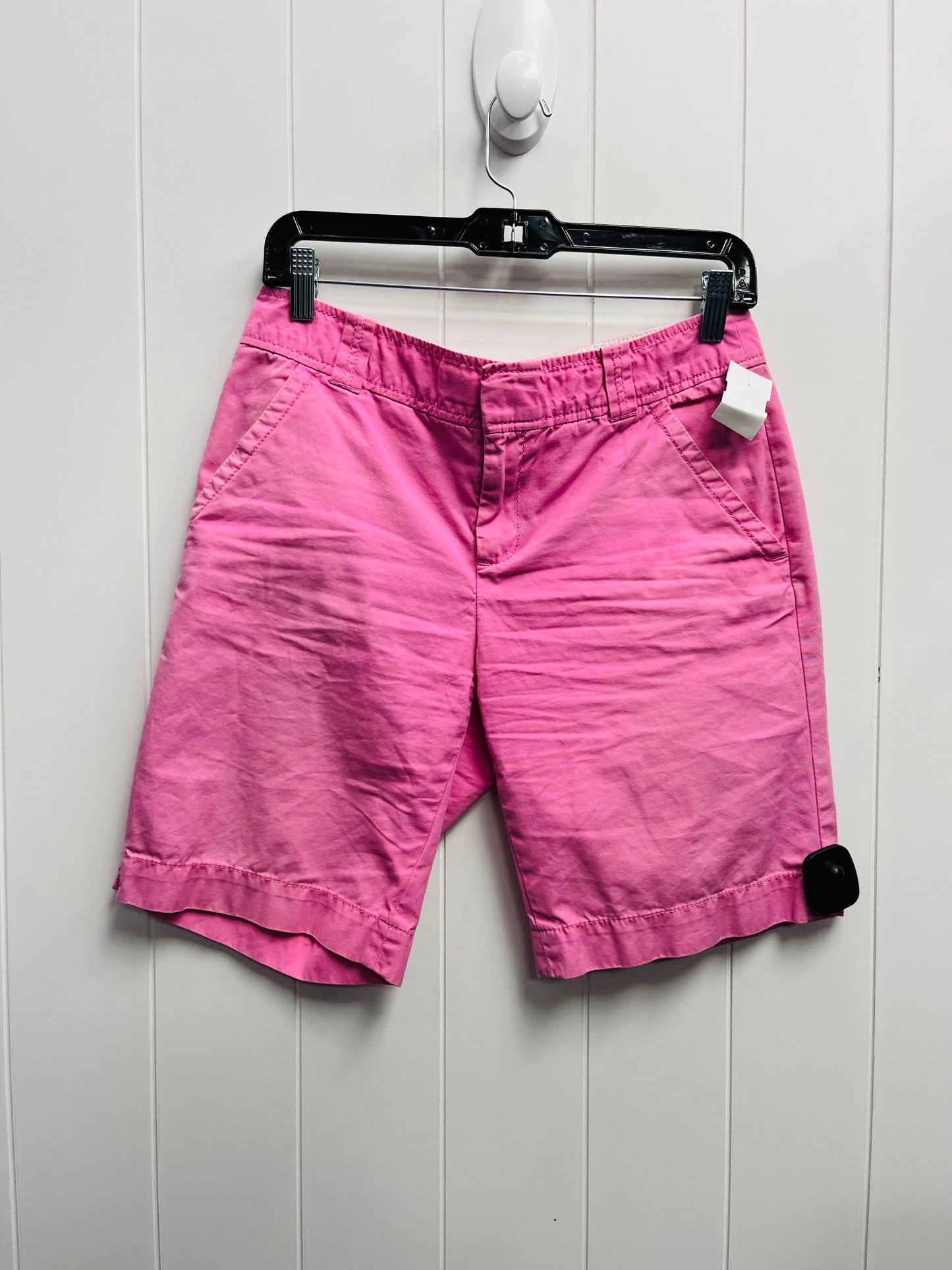 Shorts Designer By Lilly Pulitzer In Pink, Size: 6